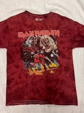 Iron Maiden Graphic Tee
